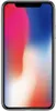 A front view of an Apple iPhone X. Podgląd zdjęcia produktu