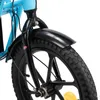 Moto eléctrica para niños, 16 pulgadas, 250 vatios. Vista previa de la imagen del producto 11