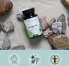 Vegavero Iode naturel | 180 gélules | d'algues kelp| 150 μg Voir les images du produit 5