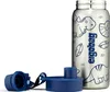 ergobag Trinkflasche Blue dunkelblau Produktbild-Vorschau 3