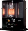 Tecno Air System CORONA RX 2485, Podłoga, Czarny, Obrotowy, Podgląd zdjęcia produktu 1