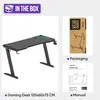 Avalo Bureau Gaming - 120x60x73 cm - Bureau de jeu avec Voir les images du produit 8
