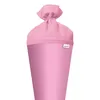 ROTH Bastelschultüte mit Verschluss, 700 mm, rosa Produktbild-Vorschau 2