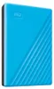 Western Digital WDBR9S0060BBL-WESN disco rigido esterno 6 Anteprima dell’immagine prodotto 3