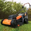 BLACK+DECKER Black & Decker Elektryczna kosiarka 1400 W Podgląd zdjęcia produktu 7