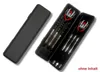 Dartbox Two Fold Box PVC schwarz Produktbild-Vorschau 1
