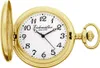 Eichmüller Taschenuhr Quarz Analog goldfarben glänzend Produktbild-Vorschau 1
