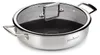 Casseruola bassa con coperchio Rosmarino HexaPRO - 28 cm Anteprima dell’immagine prodotto 1