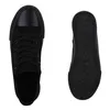 VAN HILL Damen Sneaker Low Schnürer Bequeme Stoff Freizeit Produktbild-Vorschau 3