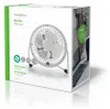 Ventilatore da tavolo alimentato via USB | Diametro: 100 mm Anteprima dell’immagine prodotto 15