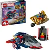 Lego Marvel Super Heroes Captain America vs Voir les images du produit 22