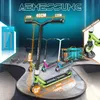 KESSER® Stunt Scooter X-Limit-Pro 360° Lenkung Funscooter Produktbild-Vorschau 8