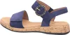 Gabor RHODOS Damen Sandalette - Riemchen Sandalen blau Produktbild-Vorschau 41