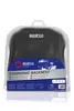 SPARCO SPCS424BK Universal Auto Sitzbezüge Polyester PVC Produktbild-Vorschau 2