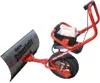 Akku-Schneeräumer Elektro Schneeschieber Kehrmaschine Produktbild-Vorschau 1
