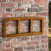 Stallfenster Eisenfenster zum Öffnen Scheunenfenster Rost Produktbild-Vorschau 8