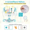 COSTWAY Baby Ocean Jumperoo, Lauflernhilfe mit Produktbild-Vorschau 5