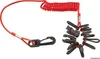 Osculati Safety Keys Bootsmotor Ersatzteil Produktbild-Vorschau 1