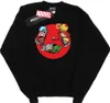 Marvel - "Avengers Ready Steady War" Sweatshirt für Herren Produktbild-Vorschau 1