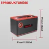Akku-Hochdruckreiniger 80 Bar Bürstenlos mobiler Produktbild-Vorschau 2