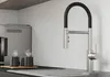 Miscelatore con doccetta in acciaio inox Blanco 525792 Anteprima dell’immagine prodotto 2