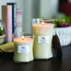 WoodWick - Vanilla Bean Vase (vanilla pod) - Scented candle Voir les images du produit 4