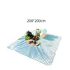 Rossgesund XXL 200 x 200 cm Picknickdecke Wasserdicht Produktbild-Vorschau 6