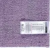 HOMESCAPES 2-tlg. Badgarnitur flieder aus 100% Baumwolle Produktbild-Vorschau 5