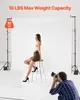 Fondo de estudio fotográfico, sistema de soporte ajustable, Vista previa de la imagen del producto 2