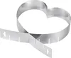Westmark Moule à gâteaux en forme de coeur, ajustable Voir les images du produit 34