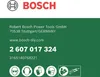 Bosch 2607017324 Bosch Prom 3-tlg. PMF-Set für Fliesen Voir les images du produit 14