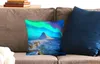 MuchoWow® Zierkissen Sofakissen Wohnzimmer Dekokissen 40x40 Produktbild-Vorschau 2