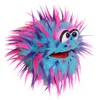 Living Puppets Quatschköppe Plops blau/rosa/lila Produktbild-Vorschau 2