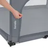 Lionelo Laufstall Florence XL Easy Fold, Faltbar ohne Produktbild-Vorschau 20