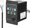 A black electronic speed controller with a digital display and control buttons, connected to a wire harness. Náhľad obrázku produktu