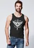 Herren Tank-Top See you in Valhalla Schwert Runen Odin Produktbild-Vorschau 4