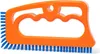 Fuginator Fugenbürste Classic Kunststoff orange/blau Produktbild-Vorschau 7