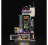 Lumibricks: Cyberpunk, Neoncity, Cyber Couture, Galleria Anteprima dell’immagine prodotto 4