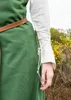 Kurzärmelige Cotehardie Ava, Mittelalterkleid, grün - Produktbild-Vorschau 7