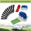 Reparatur-Set mit 250m Begrenzungskabel 2,7mm, 300 Haken, Produktbild-Vorschau 2