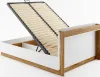MINIO go for it, Klassische Bett, Bett, "DENTRO", 160cm, Produktbild-Vorschau 2