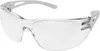 Transparente Schutzbrille aus Polycarbonat PROMO Produktbild-Vorschau 2