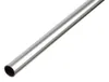 Alberts 472573 Tube rond, aluminium, naturel, 1000 x 15 x 1 Voir les images du produit 1