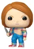 FUNKO POP! Vinyl Figur Television Chucky Buff Chucky 1722 Produktbild-Vorschau 1
