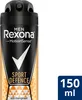 Deodorant Rexona Sport Defence ve spreji pro muže 150 ml Náhled obrázku produktu 10