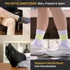 Footstar Herren & Damen Baumwollsocken (8 Paar) Socken im Produktbild-Vorschau 2