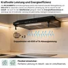 KB ELEMENTS Dunstabzugshaube unterbau 60cm, Unterbauhaube Produktbild-Vorschau 2
