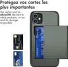 imoshion Coque arrière avec porte-cartes pour l'Apple Voir les images du produit 2