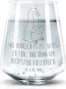 Mr. & Mrs. Panda Glas Pinguin Buch - Transparent - Produktbild-Vorschau 1