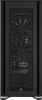 CORSAIR Geh Midi 7000D Airflow (Tempered Glass) Black Náhled obrázku produktu 2